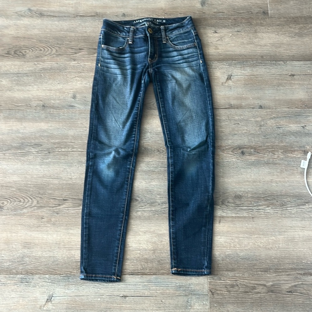 American Eagle Jeggings